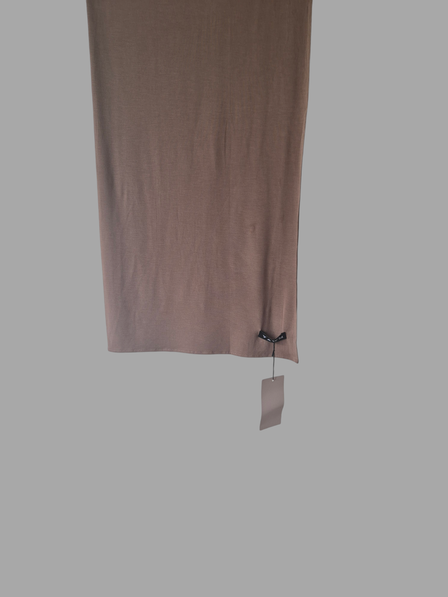 BREATHABLE MODAL SCARF - Taupe