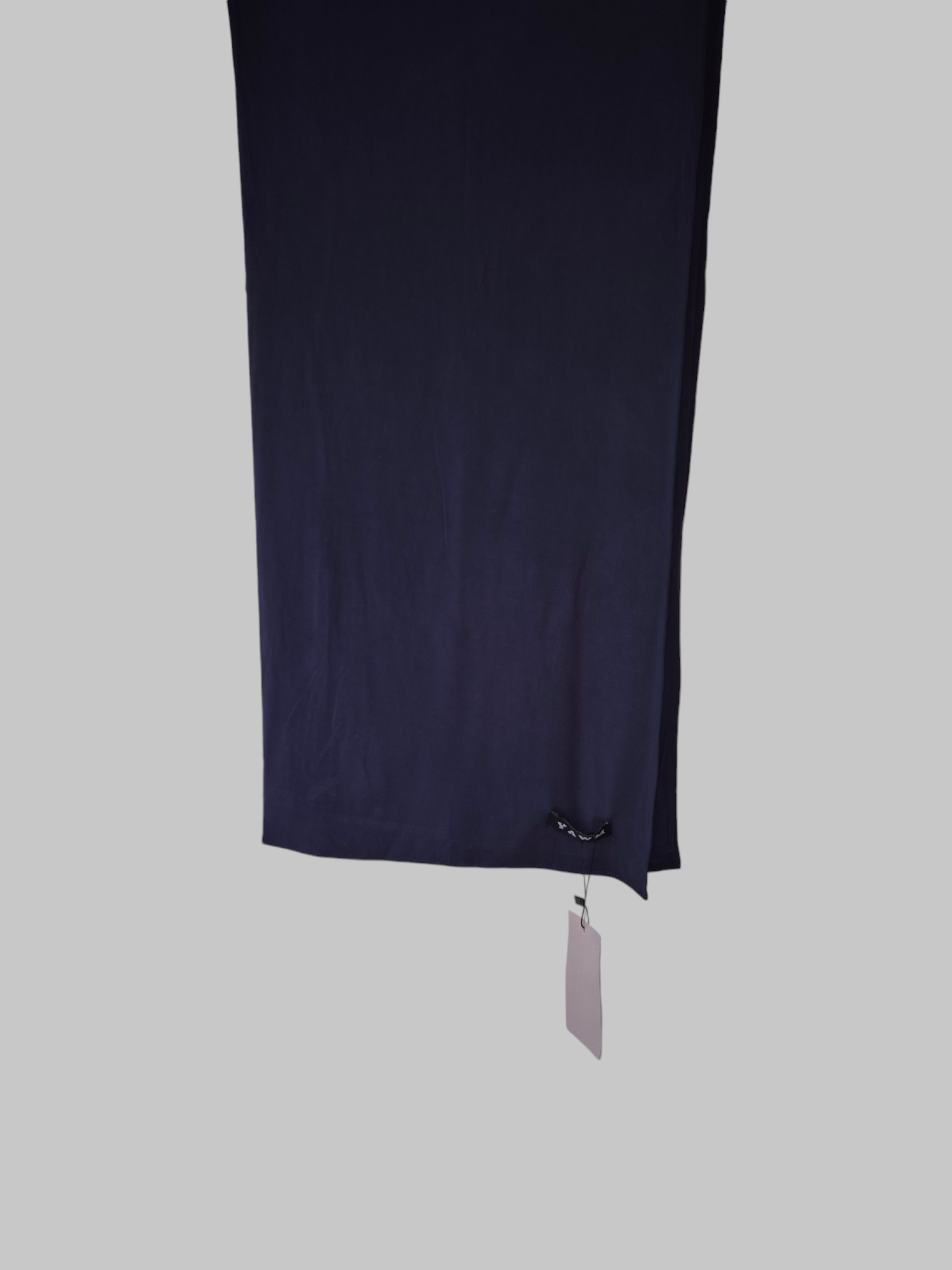 BREATHABLE MODAL SCARF - Navy